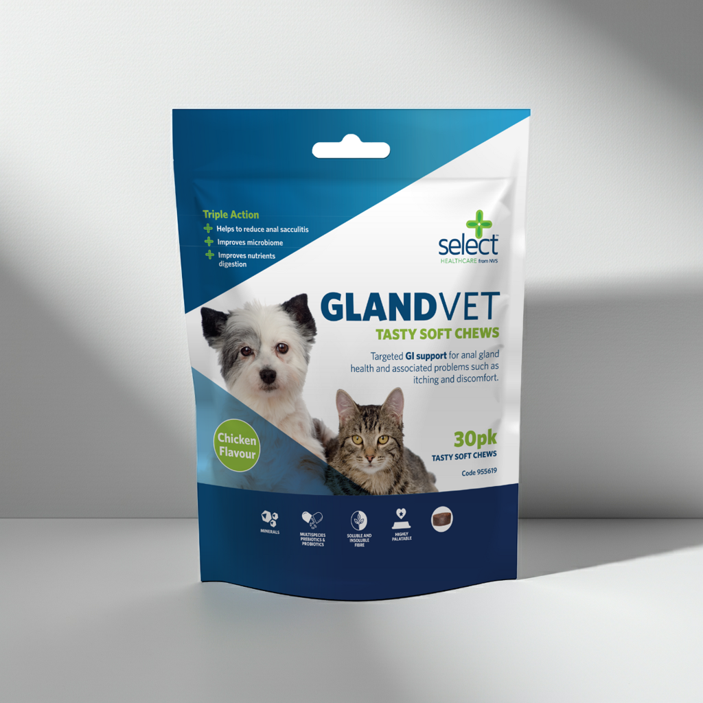GlandVet - Tasty Soft Chews