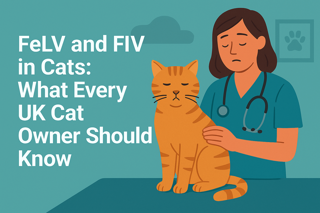 FeLV and FIV in Cats: What Every UK Cat Owner Should Know