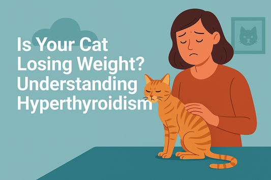 Is Your Cat Losing Weight? Understanding Hyperthyroidism