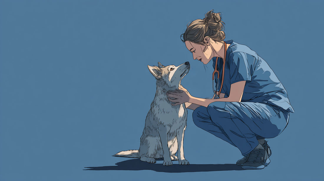 Is Your Dog Stressed or Scared? Understanding Fear & Reactivity in Pets | Paws & Co