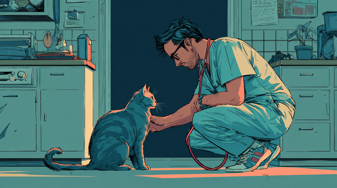The Indoor Cat Health Checklist: How to Keep Them Thriving