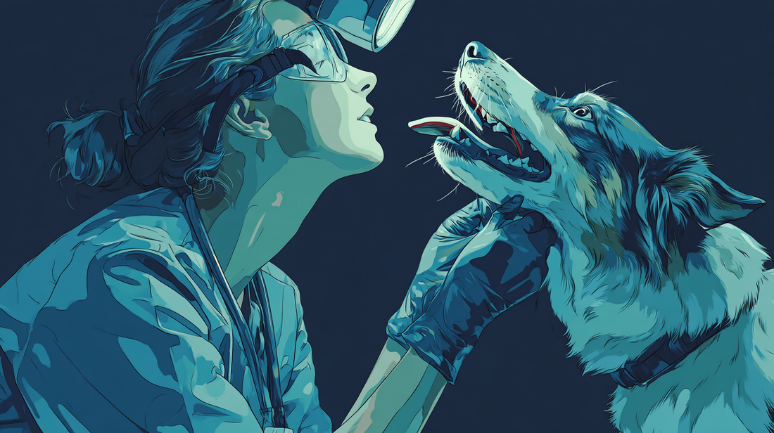 Bad Breath Isn’t Normal: Why Dental Care Matters for Pets