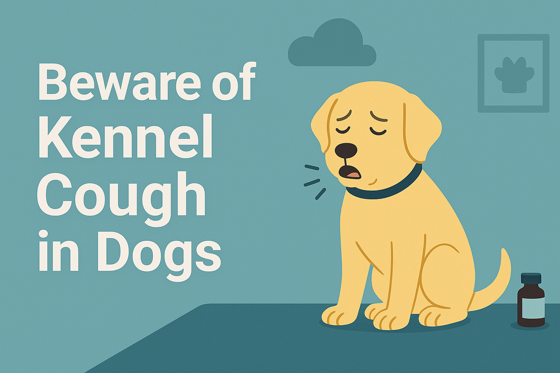 Understanding Kennel Cough: A Guide for Puppy and Dog Owners