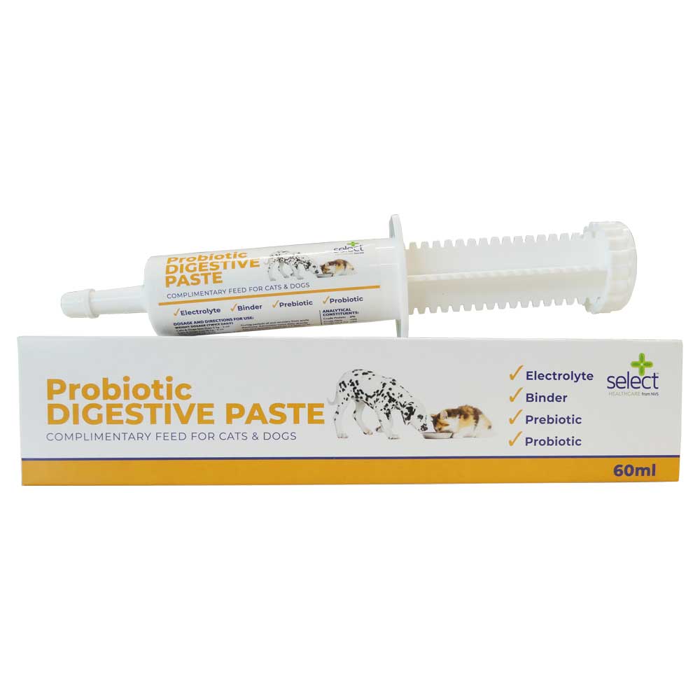 Probiotic Digestive Paste for Cats & Dogs