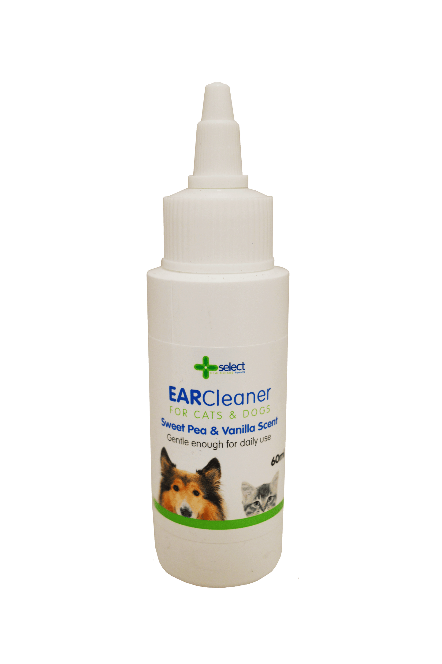 Ear Cleaner for Cats & Dogs
