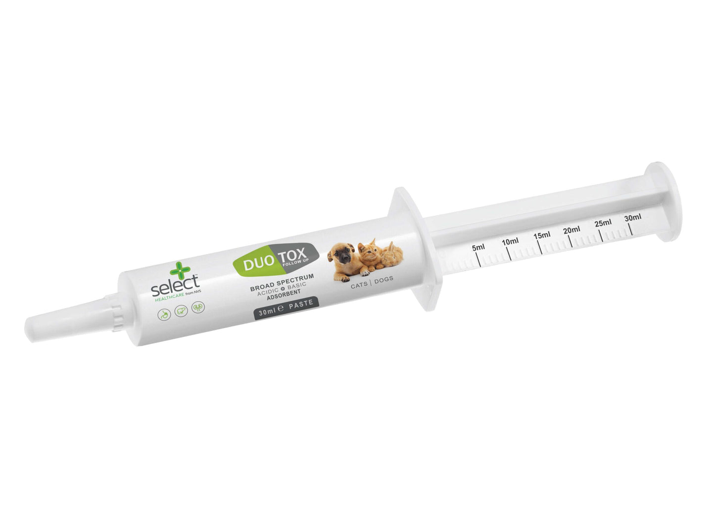 Duotox Dual Action Toxin Binder for Cats & Dogs