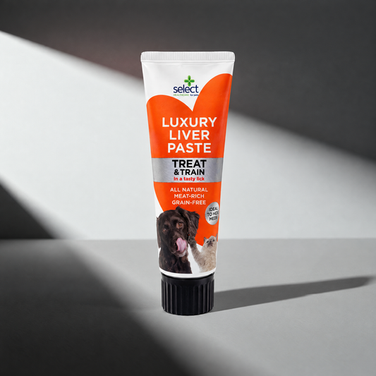 Luxury Liver Paste 75g tube, Paws & Co Veterinary Centre