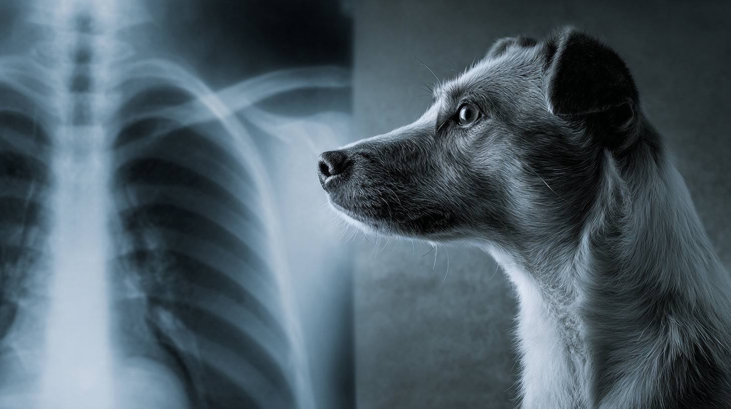 Affordable Veterinary X-Rays at Paws and Co vets