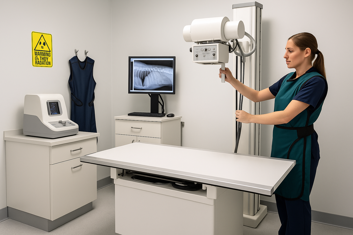 Veterinary services at Paws & Co